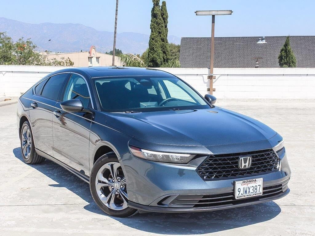2024 Honda Accord EX — photo 1 of 5