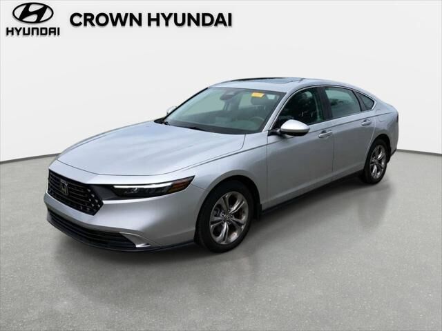 2024 Honda Accord EX — photo 1 of 10