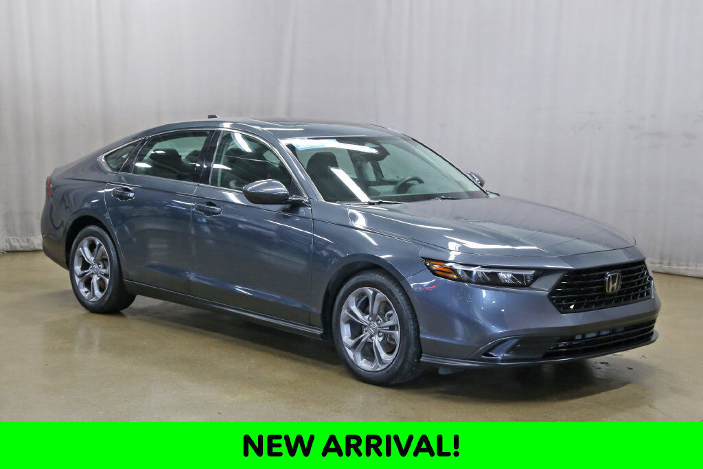 2024 Honda Accord Sedan 1.5T EX — photo 1 of 7