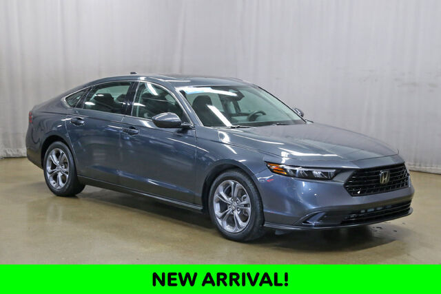 2024 Honda Accord Sedan 1.5T EX