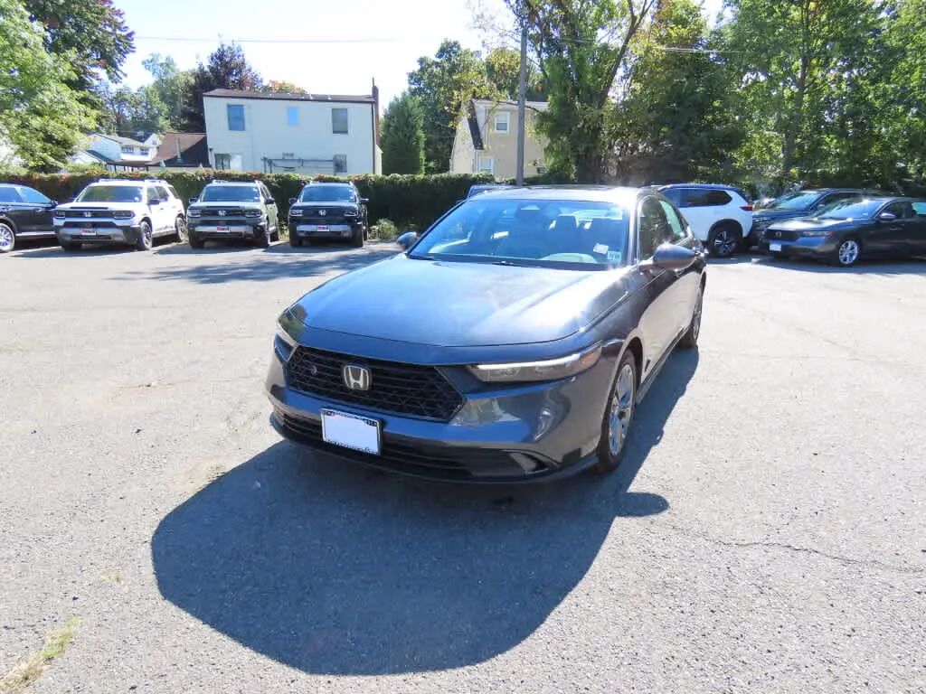 2024 Honda Accord EX — photo 1 of 13