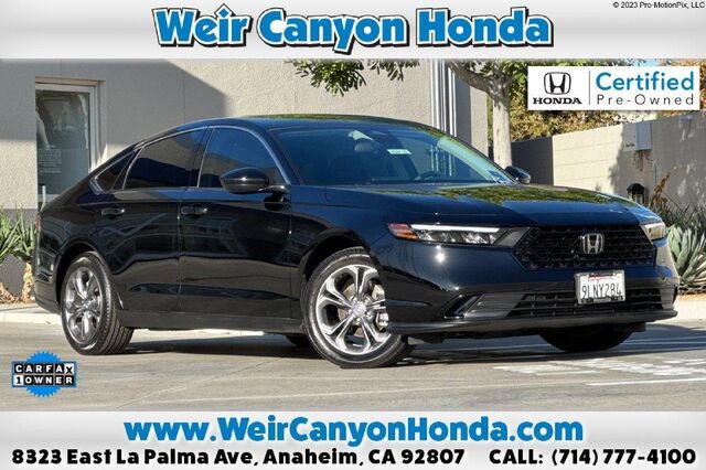 2024 Honda Accord EX
