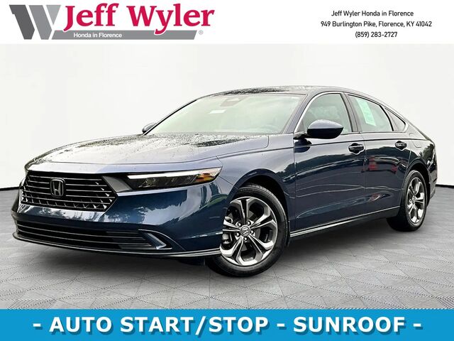 2024 Honda Accord EX