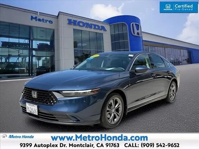 2024 Honda Accord EX