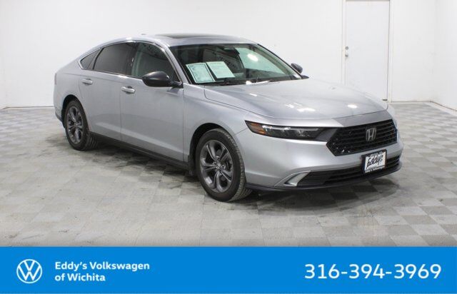 2024 Honda Accord Sedan EX — photo 1 of 13