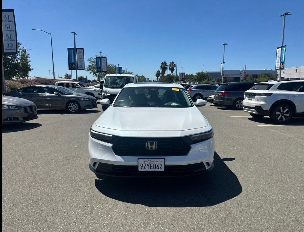 2024 Honda Accord Sedan 1.5T EX — photo 1 of 7