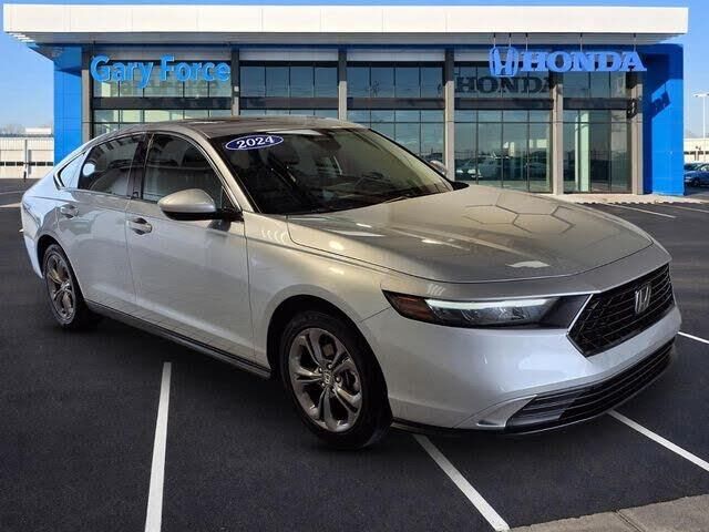 2024 Honda Accord EX — photo 1 of 1