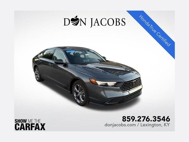 2024 Honda Accord EX