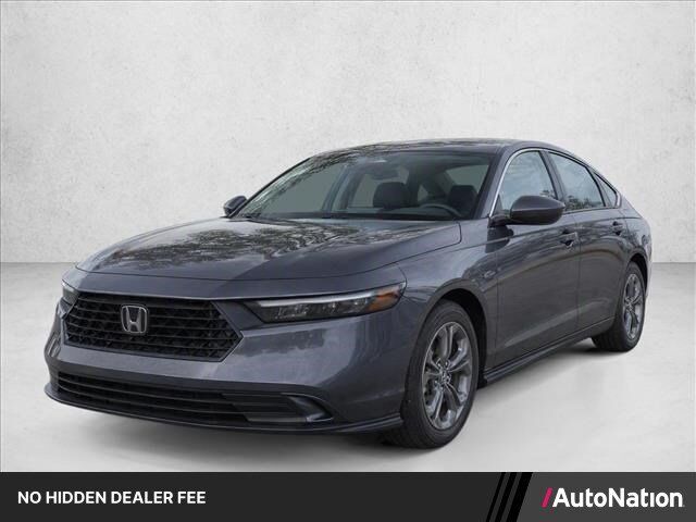 2024 Honda Accord Sedan 1.5T EX