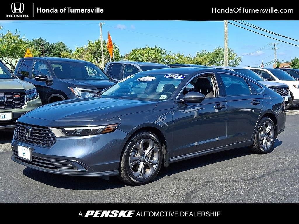 2024 Honda Accord EX — photo 1 of 13