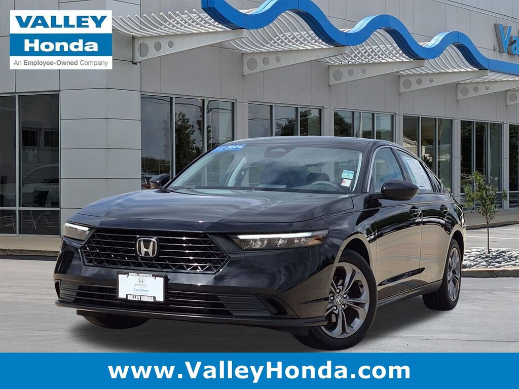 2024 Honda Accord Sedan 1.5T EX — photo 1 of 7