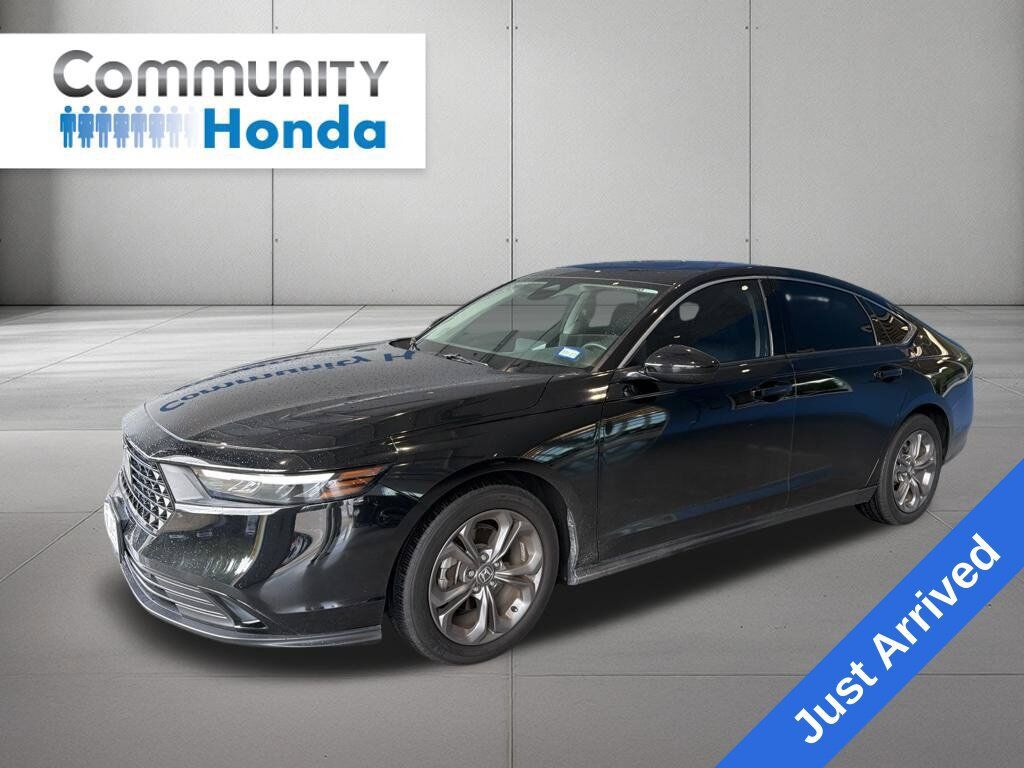 2024 Honda Accord Sedan 1.5T EX — photo 1 of 7