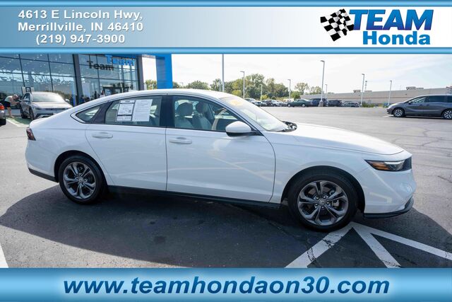2024 Honda Accord EX