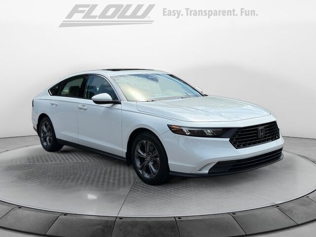 2024 Honda Accord Sedan 1.5T EX — photo 1 of 6