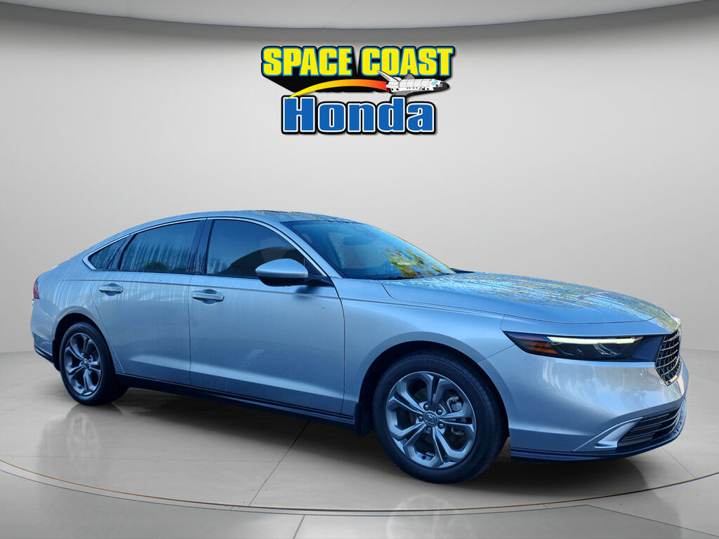 2024 Honda Accord Sedan 1.5T EX — photo 1 of 7