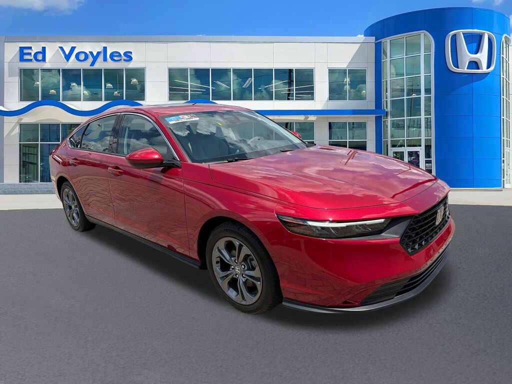2024 Honda Accord Sedan 1.5T EX — photo 1 of 7