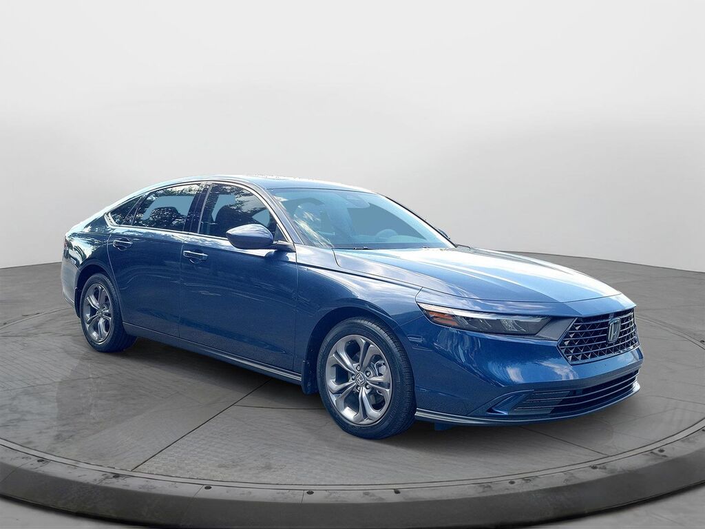 2024 Honda Accord EX — photo 1 of 13