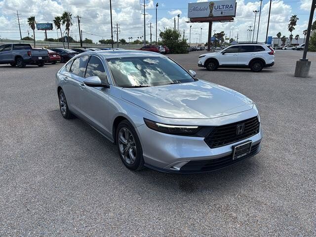 2024 Honda Accord Sedan 1.5T EX — photo 1 of 7