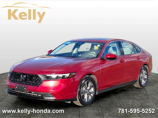 2024 Honda Accord EX