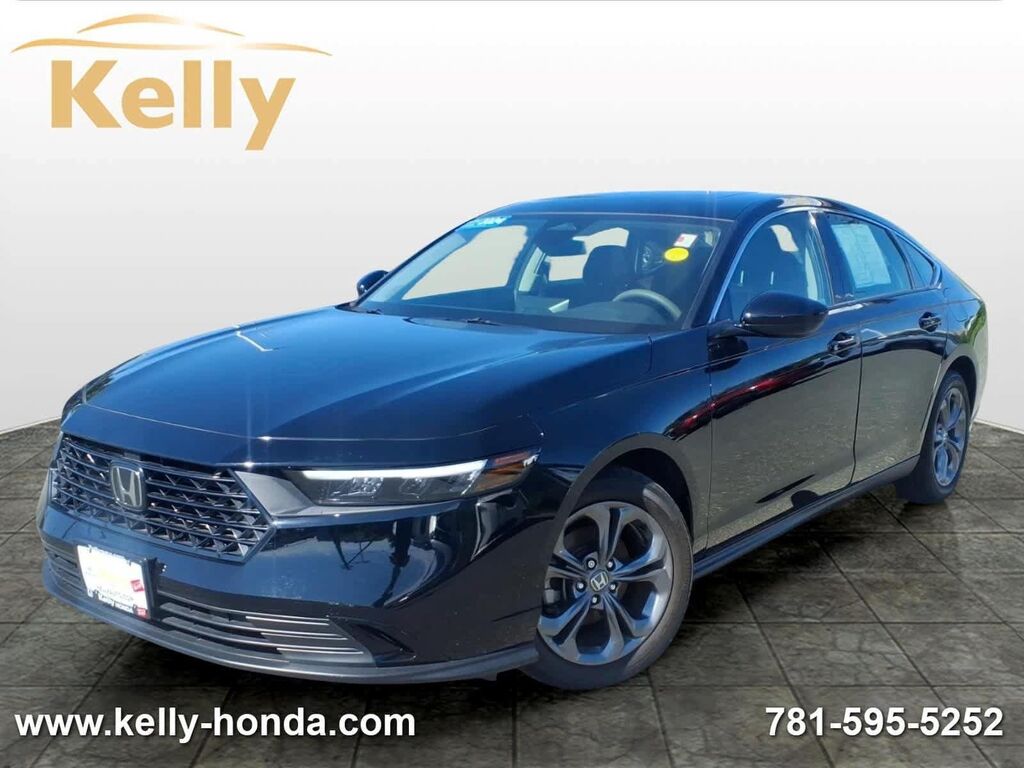 2024 Honda Accord EX — photo 1 of 1
