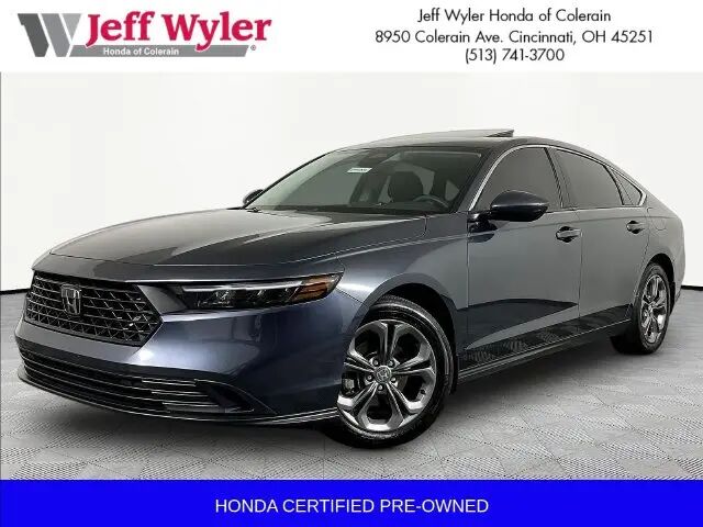 2024 Honda Accord EX