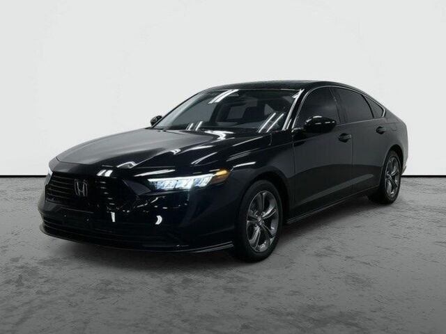 2024 Honda Accord EX — photo 1 of 7