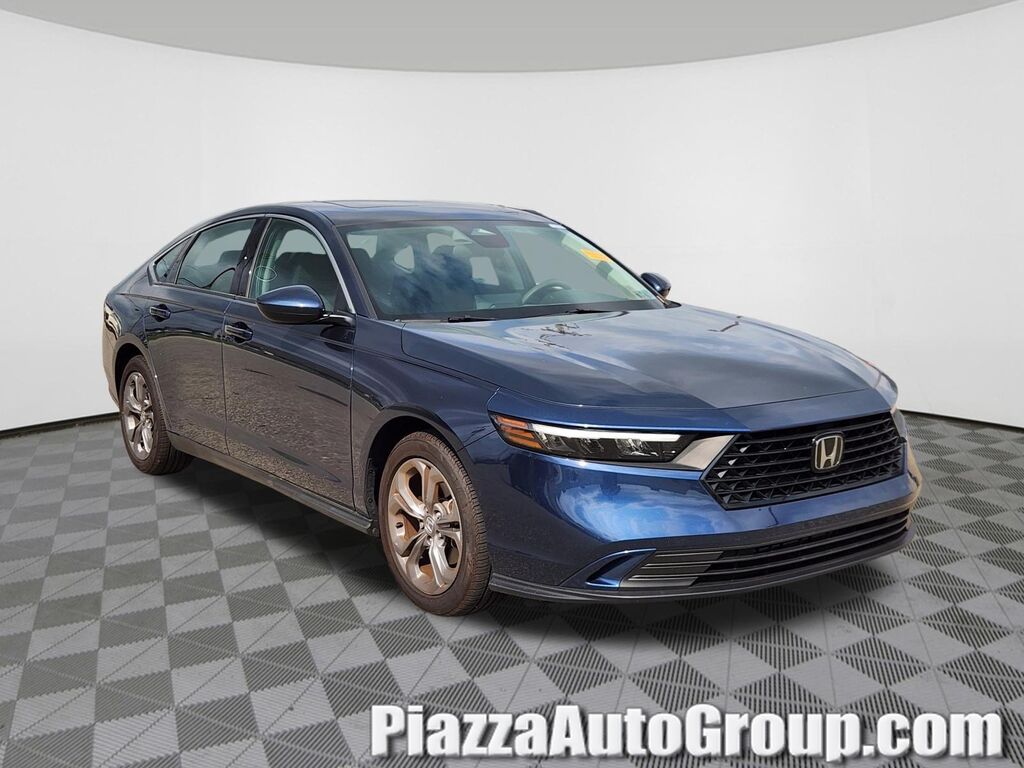 2024 Honda Accord Sedan 1.5T EX — photo 1 of 7