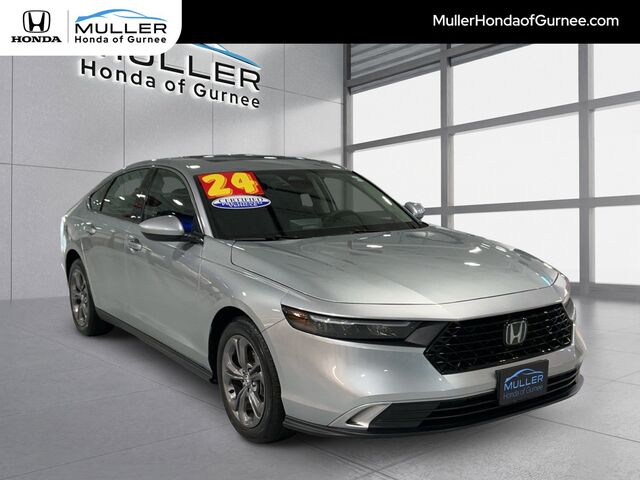 2024 Honda Accord Sedan 1.5T EX