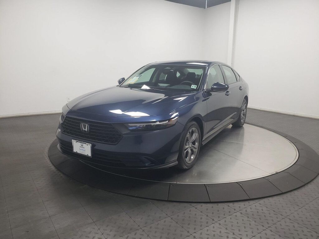 2024 Honda Accord EX — photo 1 of 13