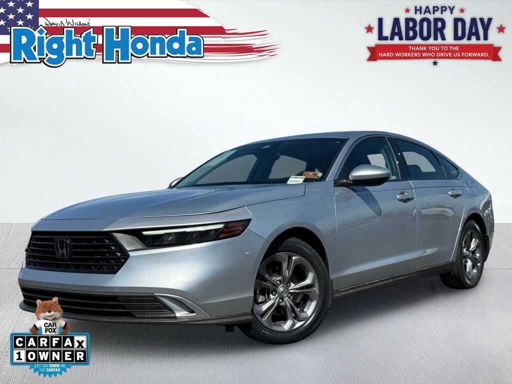 2024 Honda Accord Sedan 1.5T EX — photo 1 of 7