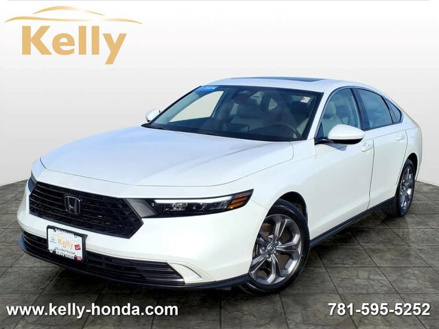 2024 Honda Accord Sedan 1.5T EX