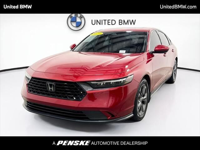2023 Honda Accord EX — photo 1 of 13