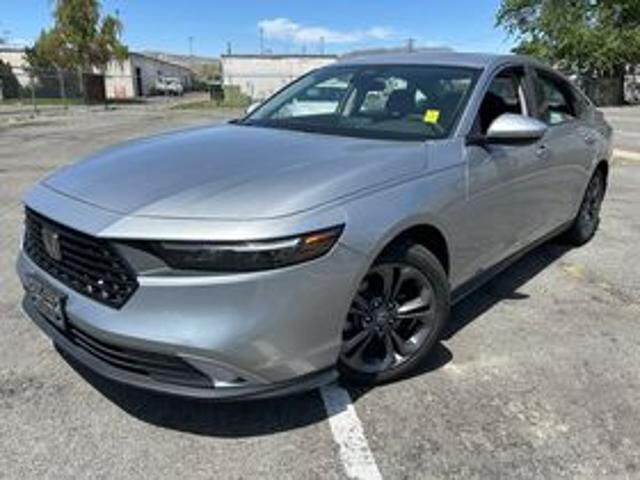 2023 Honda Accord EX — photo 1 of 52