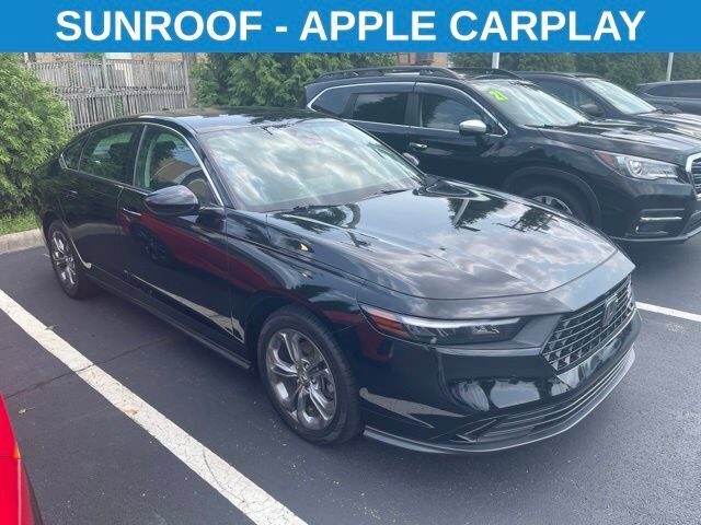 2023 Honda Accord Sedan 1.5T EX — photo 1 of 7