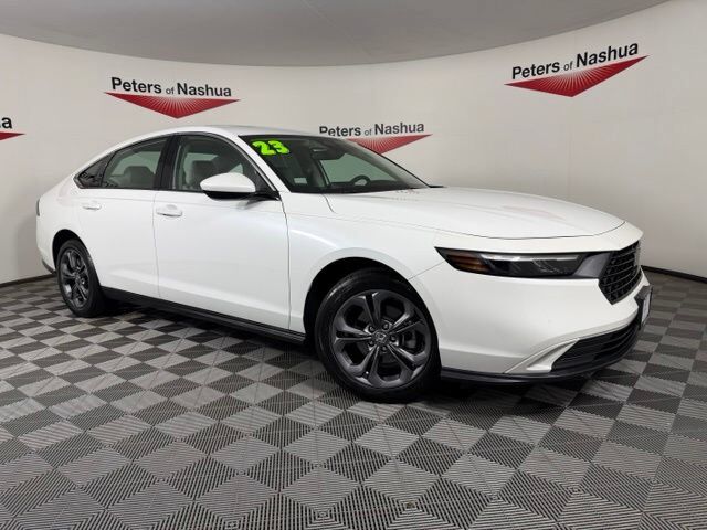 2023 Honda Accord Sedan 1.5T EX BD