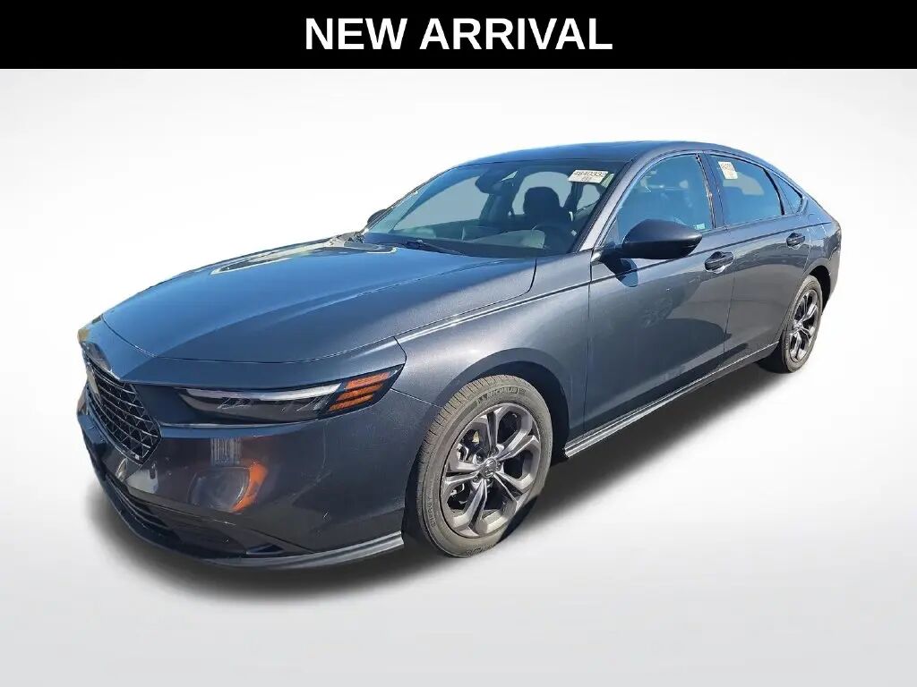 2023 Honda Accord EX — photo 1 of 5