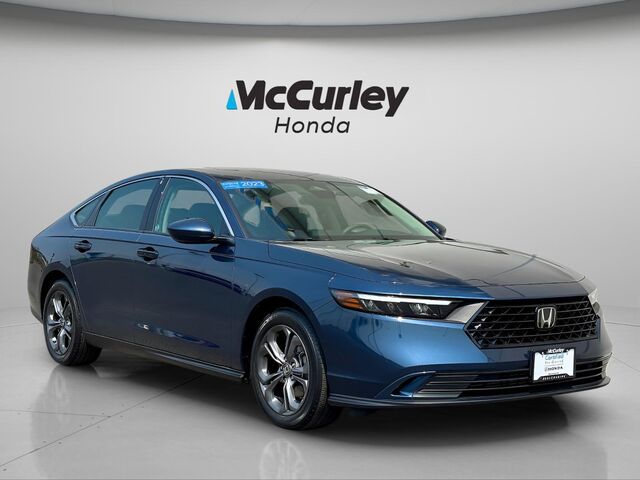2023 Honda Accord EX