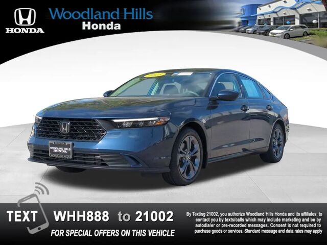 2023 Honda Accord EX