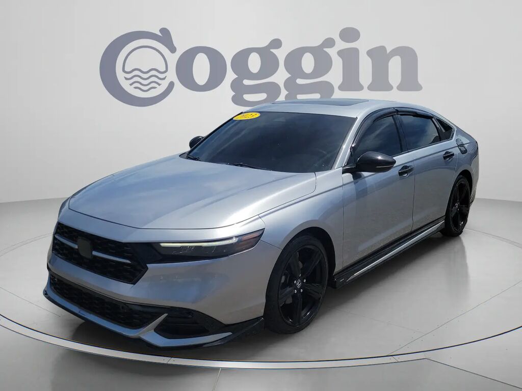 2023 Honda Accord EX — photo 1 of 18