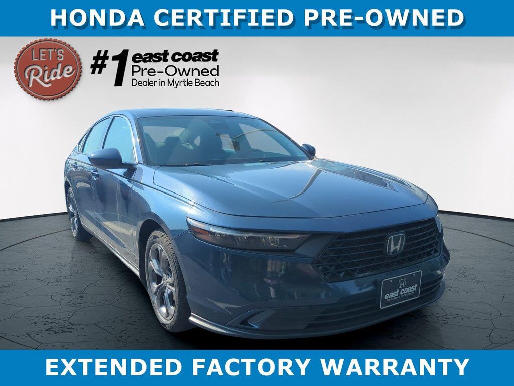 2023 Honda Accord — photo 1 of 1