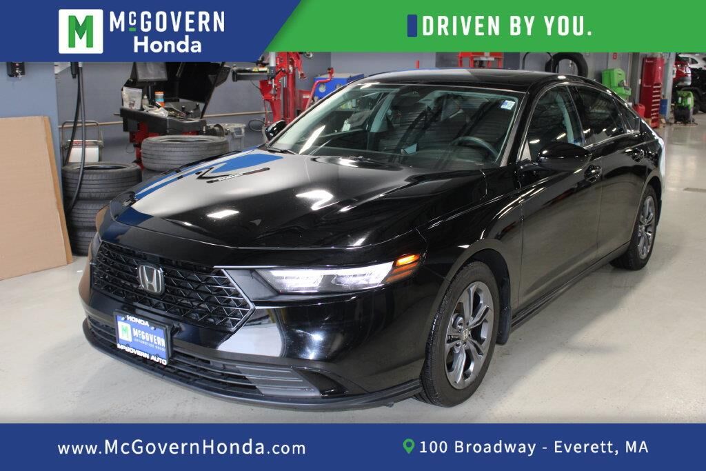2023 Honda Accord EX — photo 1 of 13
