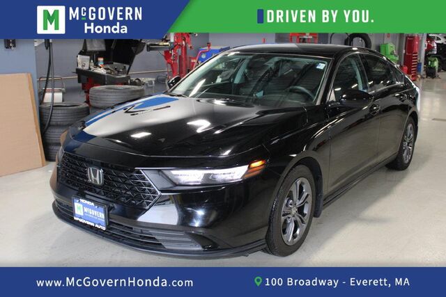 2023 Honda Accord EX