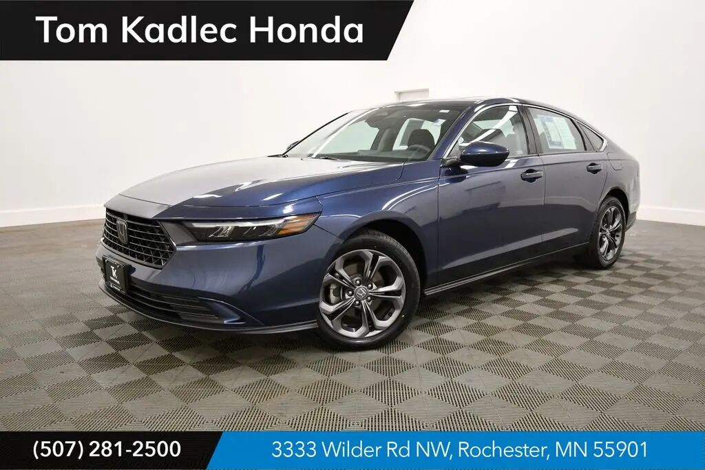 2023 Honda Accord EX — photo 1 of 13