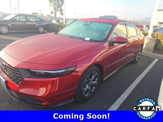 2023 Honda Accord Sedan 1.5T EX BD