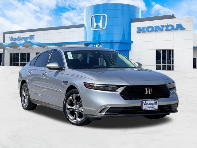 2023 Honda Accord EX