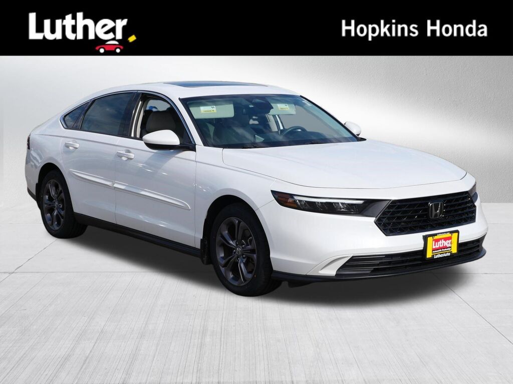 2023 Honda Accord EX — photo 1 of 13