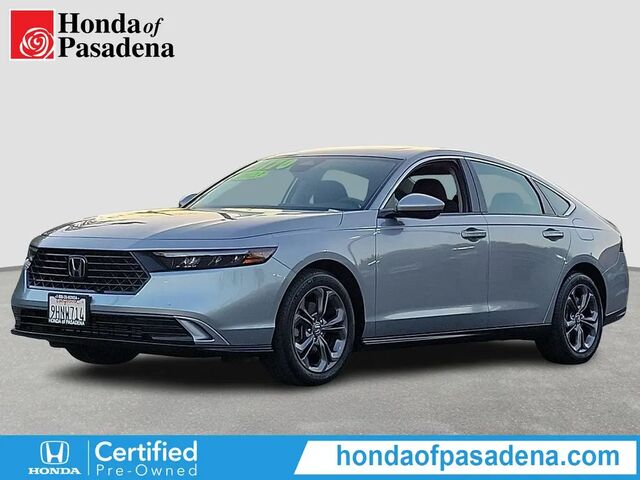 2023 Honda Accord EX