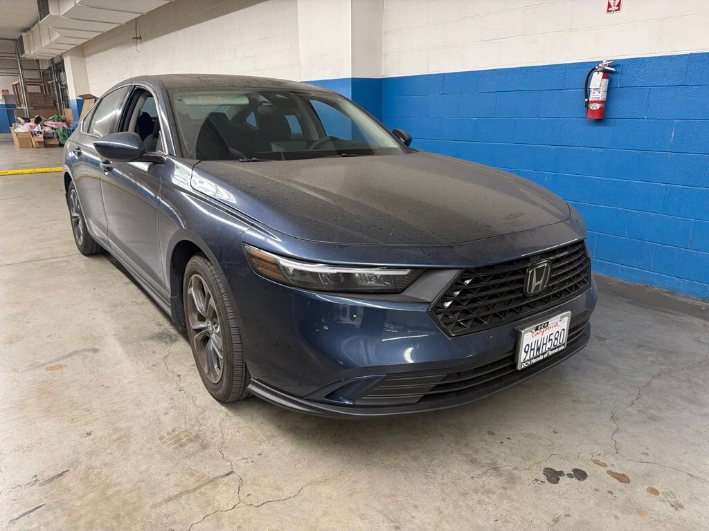 2023 Honda Accord Sedan 1.5T EX — photo 1 of 7