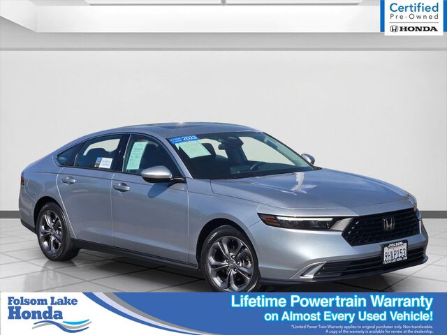 2023 Honda Accord Sedan 1.5T EX