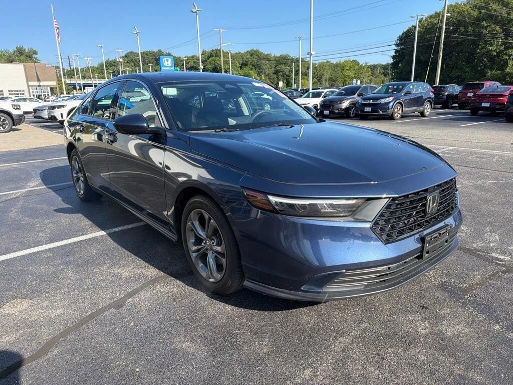 2023 Honda Accord EX — photo 1 of 25